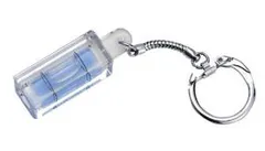 Supreme 2018AW Level Keychain 水平器 キーホルダー Supreme 'Level Keychain'レベル キーチェーン キーホルダー