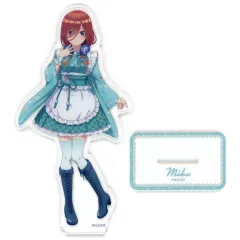 全国のTSUTAYAを巡る！ 映画「五等分の花嫁」～学園アイドル