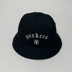 MLB MLB(エムエルビー) ニューヨークヤンキース バケットハット 帽子