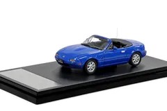 【未使用】EBBROユーノスロードスター1/43 青 商談成立 未使用】EBBROユーノスロードスター1/43 青 商談成立 - メルカリ