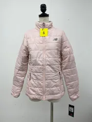 I YT25012306 ニューバランス レディース キルティングジャケット