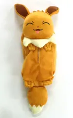 【中古】ティッシュケース・ティッシュカバー イーブイ(にっこり) イーブイぬいぐるみティッシュケース 「ポケットモンスター サン＆ムーン」