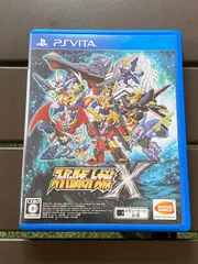 PSVITAソフト スーパーロボット大戦X [通常版]