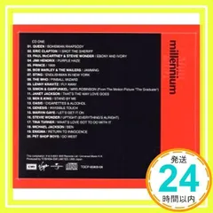 ミュージック・オブ・ザ・ミレニアム 2001 [CD] オムニバス、 UB40、 ウェイス、 ペレッティ; クレアトーレ_02