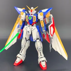 2025年最新】rg ウイングガンダムジャンクの人気アイテム - メルカリ