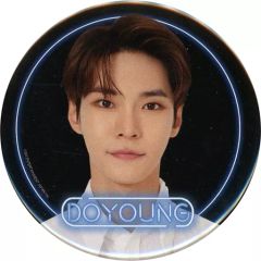 [중고] 배지 핀스 도영 캔 배지 [NCT 127 Arena Tour 'NEO CITY : JAPAN - The Origin']