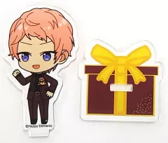 【中古】アクリルスタンド・アクリルパネル 斎宮宗 アクリルスタンド 「あんさんぶるスターズ!! バースデークッキーベア」 shopサンライズ購入特典