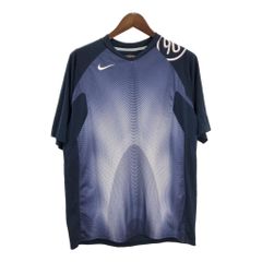 NIKE 2007 Tシャツ ライトブルー - メルカリ