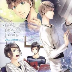 【中古】アニメ系CD ドラマCD SQ QUELLドラマ1巻「past、present、future」[ツキノ芸能プロダクション]