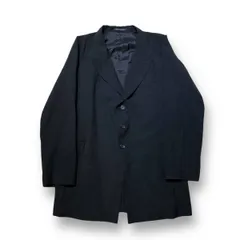 Yohji Yamamoto Pour Homme 24ss ジャケット Yohji Yamamoto pour homme(ヨウジヤマモトプールオム) 24SSDUAL