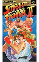 SFC/ストリートファイターII