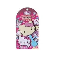 サンリオキャラクターズチョコレート ハンドミラー vol.2 / ０１ ハローキティ