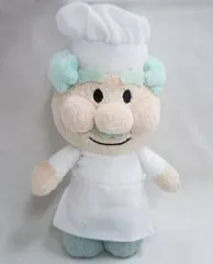 【中古】ぬいぐるみ ジャムおじさん プリちぃ★ビーンズS 「それいけ!アンパンマン」