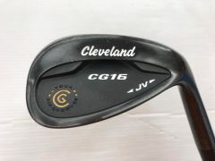 【最短翌日発送】CG16 ブラックパール | 50 | S200 | ダイナミックゴールド | 中古 | ウェッジ | クリーブランド
