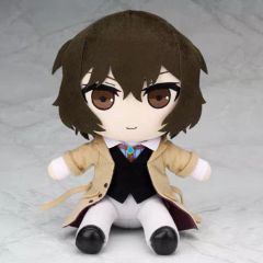 文豪ストレイドッグス BIGぬいぐるみ 太宰治 2種セット タイクレ限定
