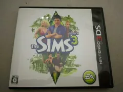 ニンテンドー3DS ザ・シムズ3