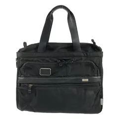 ⭐️未使用級⭐️　TUMI　エクスパンダブルトート　ビジネスバッグ　ブラック m81528044388_1.jpg?1749214039