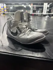 NIKE ボクシングシューズホワイト 楽天市場】ナイキ ボクシングシューズ（カラーホワイト）の通販