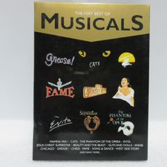 [CD]THE VERY BEST OF MUSICALS | 캣츠/애니/오페라 자리의 괴인/미녀와 야수 외