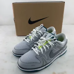 02w11742 ナイキ NIKE  WMNS DUNK LOW SE ウィメンズ ダンク ロー SE  グレー  28.0cm US11 UK8.5 インドネシア製 箱あり  スニーカー  FJ5473-099  【中古品】