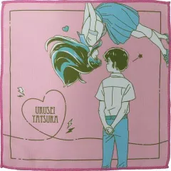 【中古】雑貨 ラム＆諸星あたる タオルコレクション 「一番くじ うる星やつら」 E賞