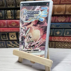 8-1 ファンタシースターポータブル PSP 00511