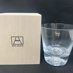 2024年最新】江戸硝子 ロックグラス 富士山グラスの人気アイテム