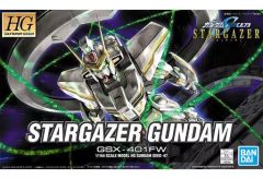 [중고] 플라스틱 모델 1/144 HG GSX-401FW 스타 게이저 건담 [기동 전사 건담 SEED CE73 STARGAZER] [5055603]