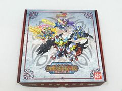 新約SDガンダム外伝 新世聖誕伝説 鉄血の騎士 カードダスコンプリートボックスSP (080)
