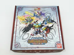 トレカ カードダスコンプリートボックスSP 新約SDガンダム外伝