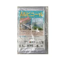 DAIM 家庭菜園用ビニール 2.70×5m