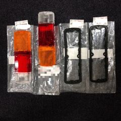 ランクル70 78 プラド LED テールライト ランクル77 76 - メルカリ
