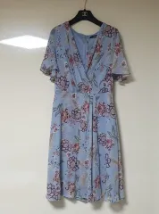 Ralph Lauren(ラルフローレン) RALPH LAUREN フローラル ワンピース ( 6 )