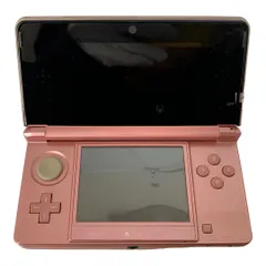 2024年最新】ニンテンドー3ds ミスティピンクの人気アイテム - メルカリ