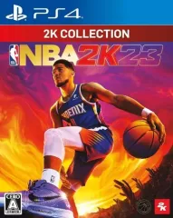 【中古】PS4ソフト NBA 2K23 [廉価版]