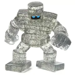【中古】トレーディングフィギュア ストーンマン 「ドラゴンクエスト クリスタルモンスターズ カプセルバージョン ～ラメでキラキラ編!メタルキングが登場!!～」