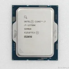 2025年最新】core i7 13700の人気アイテム - メルカリ