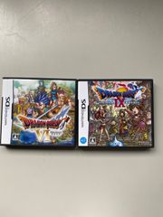 ドラゴンクエストDS 2セット