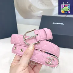 CHANEL シャネル エレガントカジュアルベルト06