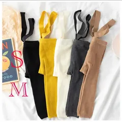 シリーサイラス風レギンス　フットレスタイツ　S , M