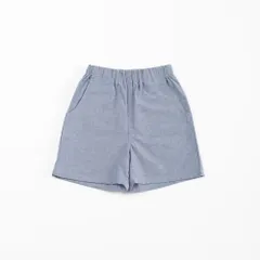 ☆ ダンガリー ☆ 110cm ☆ DRKO ダンガリーハーフパンツ ハーフパンツ キッズ 男の子 ショートパンツ 短パン ダンガリー 子供 こども おしゃれ かわいい 男子 カジュアル 可愛い オシャレ 夏 春夏 春秋 秋 ボーイズ 子供服 子ども服