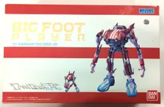 (未使用･未開封品)　バスカッシュ ビッグフット ダンガン号 og8985z 未使用・未開封品) バスカッシュ ビッグフット ダンガン号 og8985z