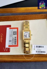 【今日特価】Cartier カルティエ タンク ソロシリーズ 輸入スイスムーブメント-WTO輸入2