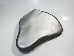 WINTEC サドルカバーDX シルバー 自転車アクセサリー