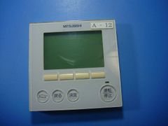 三菱エアコンリモコン　PAR-36MA PAR-36MA｜三菱電機WIN2K