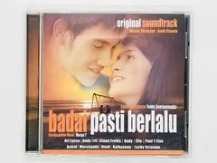 CD badai pasti berlalu / soundtrack / サウンドトラック Teddy Soeriaatmadja Berdasarkan Novel Marga T88697061702 Y49