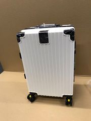 スーツケース　Sサイズ　ホワイト　キャリーバック　キャリーケース　SC901-20-WH-xc195