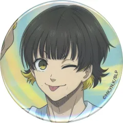 【中古】バッジ・ビンズ 蜂楽廻 「ブルーロック ホログラムキャラバッジコレクション」