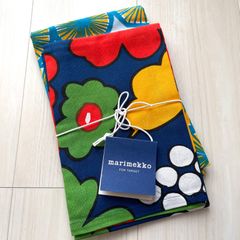 【マリメッコ×ターゲット】限定キッチンタオル2枚組
