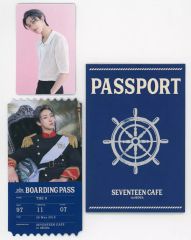 新品未開封】SEVENTEEN CAFE SEOUL ジュン チケットフォト - メルカリ